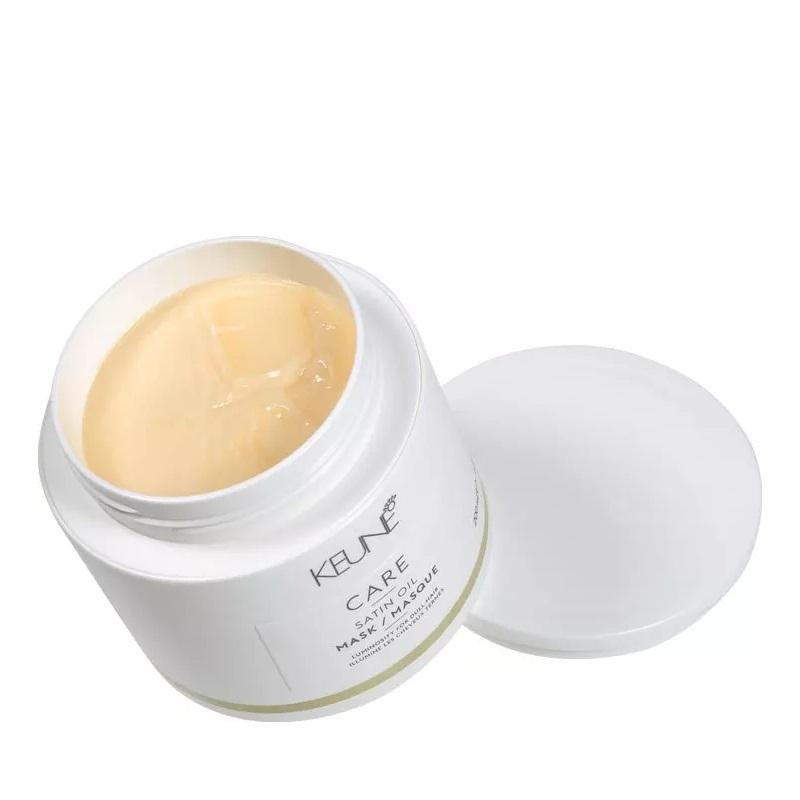 Keune Care Satin Oil - Máscara Capilar 200ml 200ml 5