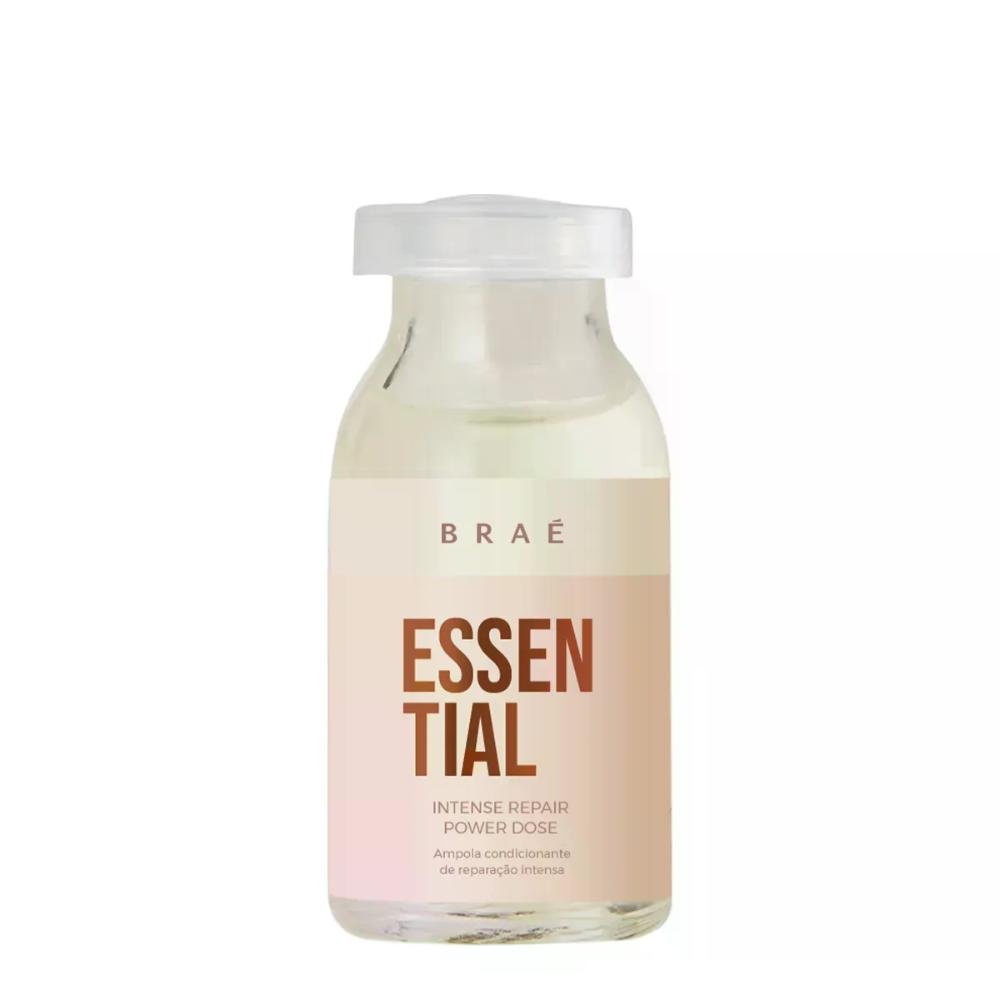 Braé Essential - Ampola de Tratamento Capilar 13ml 13ml 1