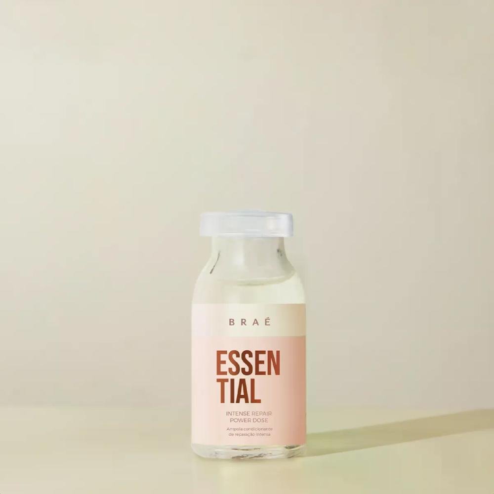Braé Essential - Ampola de Tratamento Capilar 13ml 13ml 2