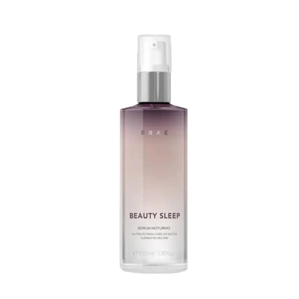 Kit Braé Revival - Beauty Sleep 100ml + Óleo Gorgeous Shine 60ml ÚNICO 2