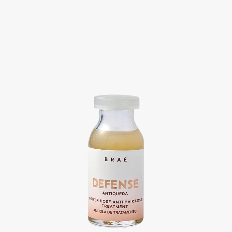 Kit Completo Braé - Transforme seus cabelos com 10 ampolas poderosas ÚNICO 2