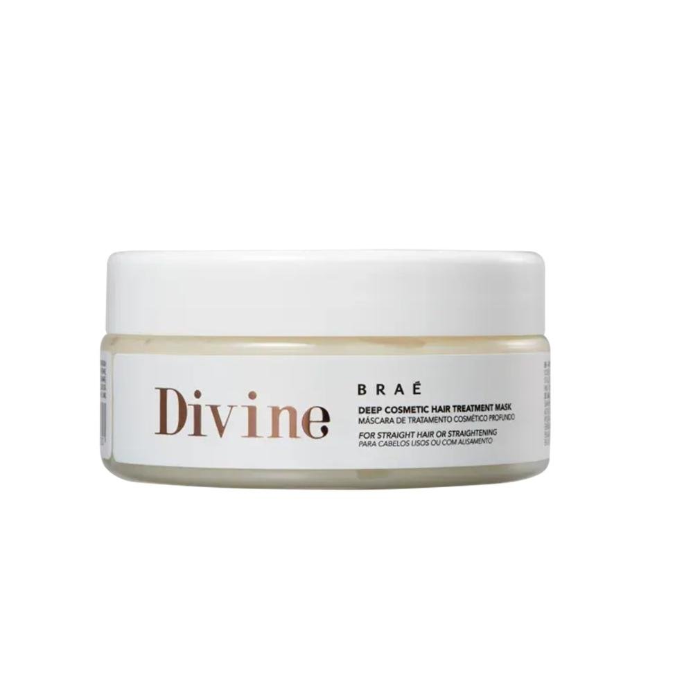 Kit Revival - Shampoo 250ml + Condicionador 250ml + Máscara Divine 200g ÚNICO 4