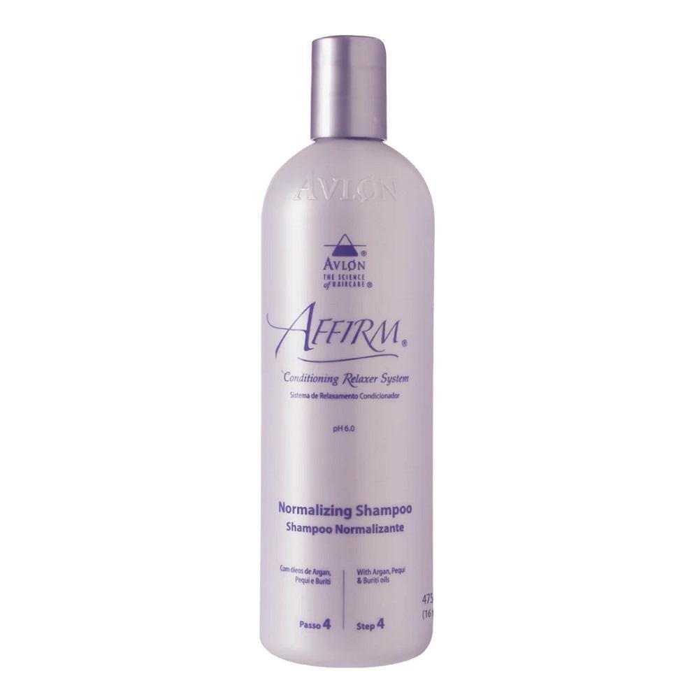 Kit Avlon Affirm Sistema de Alisamento Guanidina - 7 Produtos ÚNICO 3
