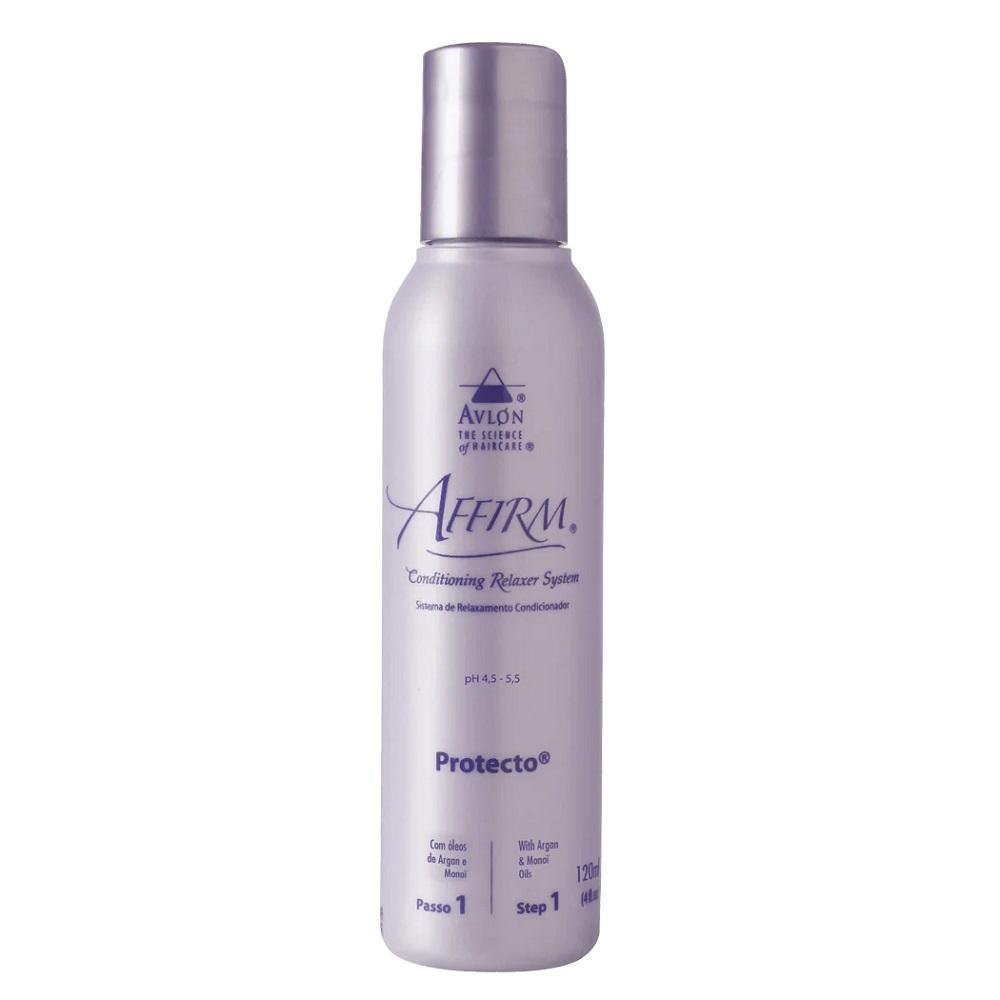 Kit Avlon Affirm Sistema de Alisamento Guanidina - 7 Produtos ÚNICO 6