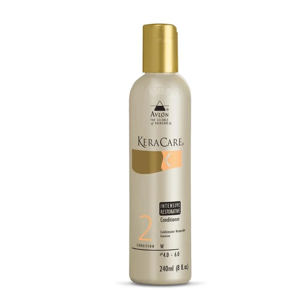 Kit Avlon KeraCare Intensive Restorative Shampoo 240ml + Condicionador 240ml + Máscara 180g ÚNICO 2