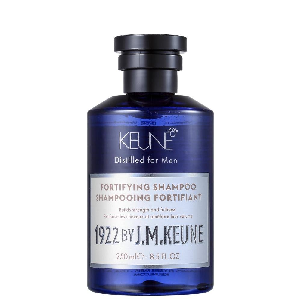 Keune 1922 by J. M. Keune Fortifying - Shampoo Antiqueda 250ml 250ml 1