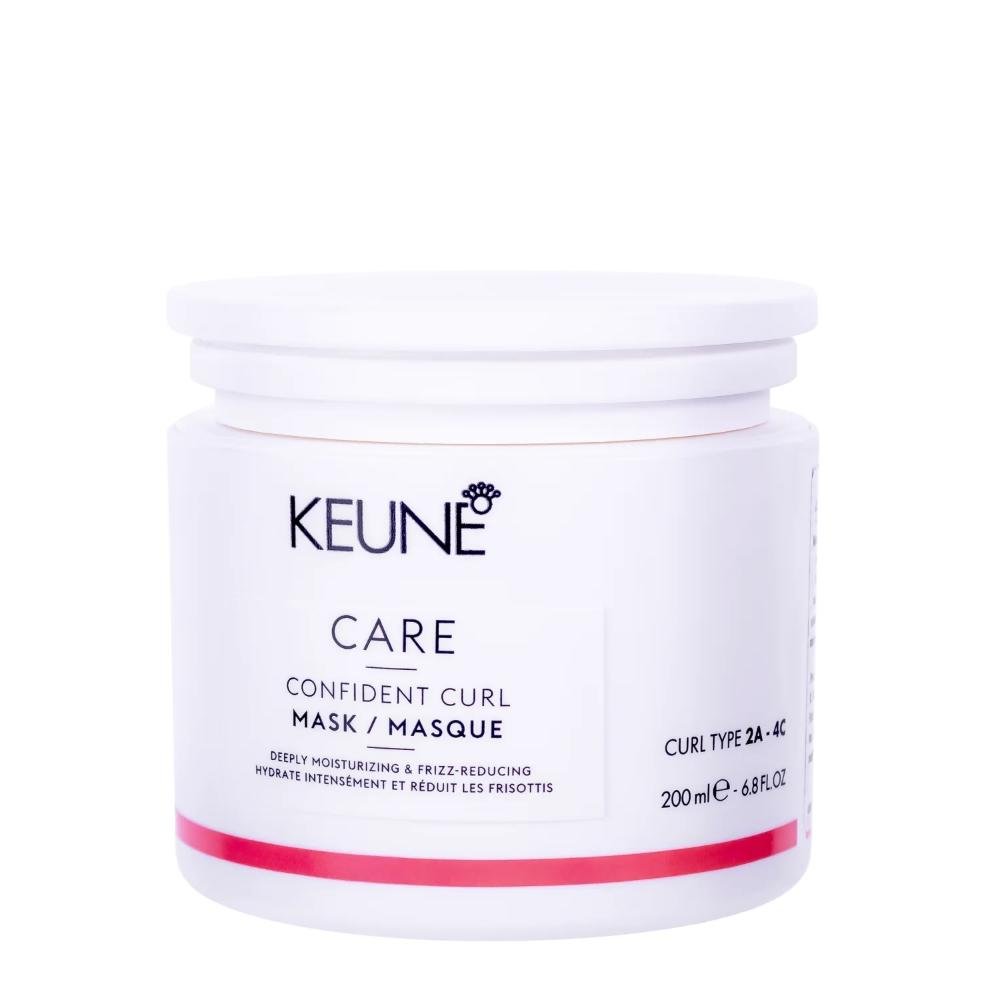 Keune Care Confident Curl - Máscara 200ml 200ml 1