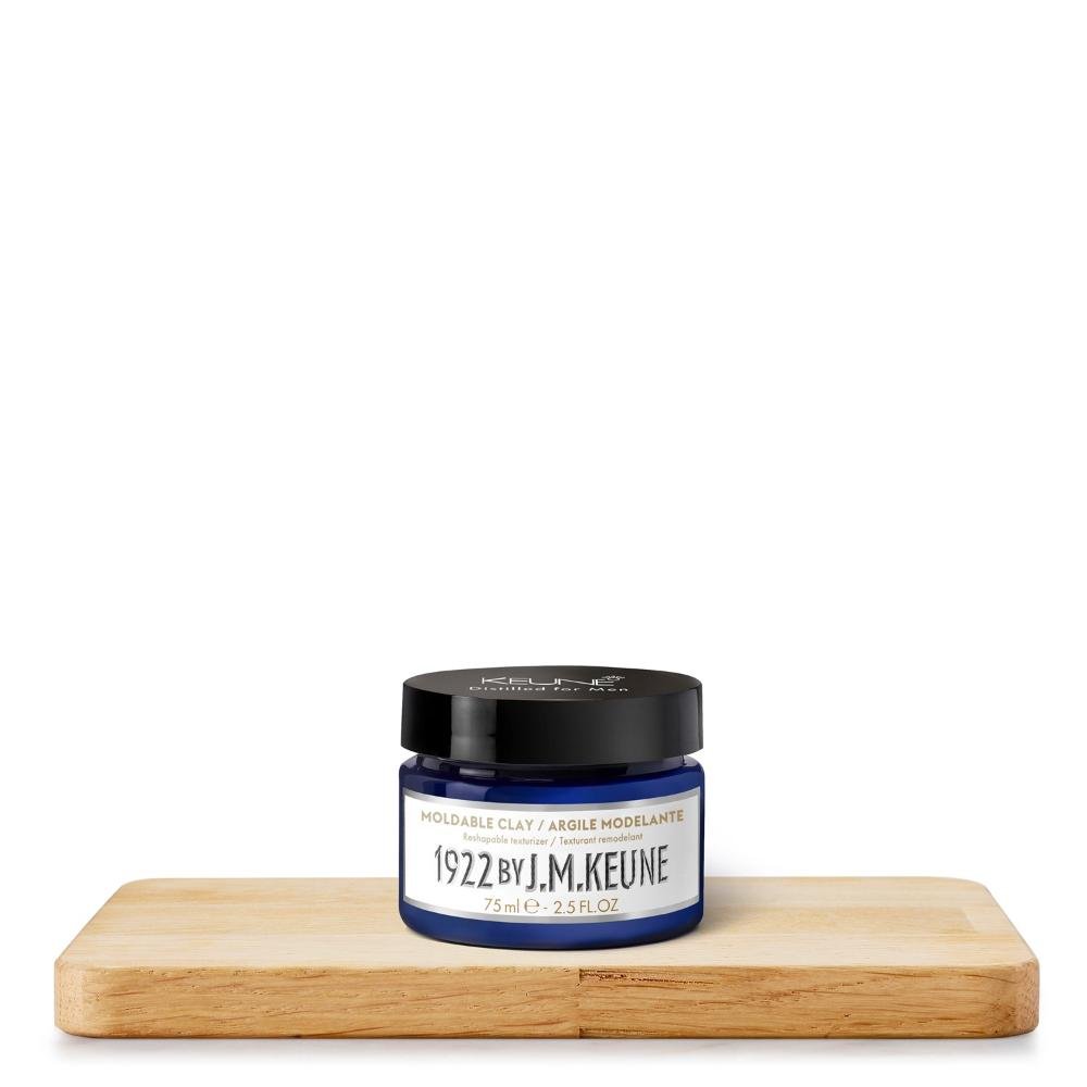 Keune 1922 by J.M Keune Moldable Clay - Argila Modeladora 75ml 75ml 3