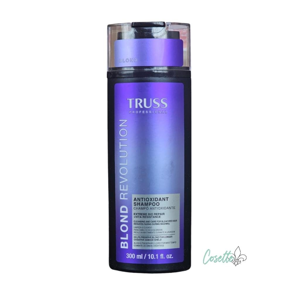 Truss Blond Revolution - Shampoo 300ml 300ml 1