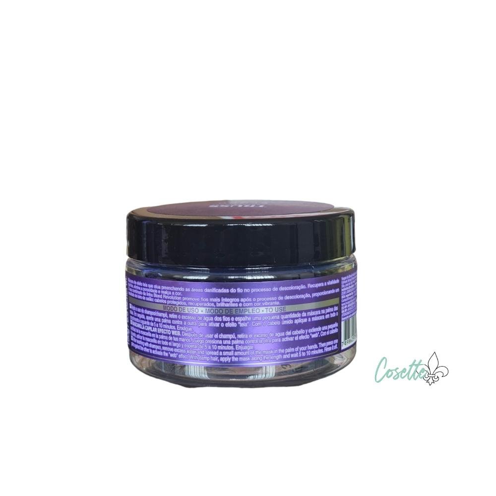 Kit Truss Blond Revolution Shampoo 300ml + Máscara 180g + Finalizador 100ml ÚNICO 2