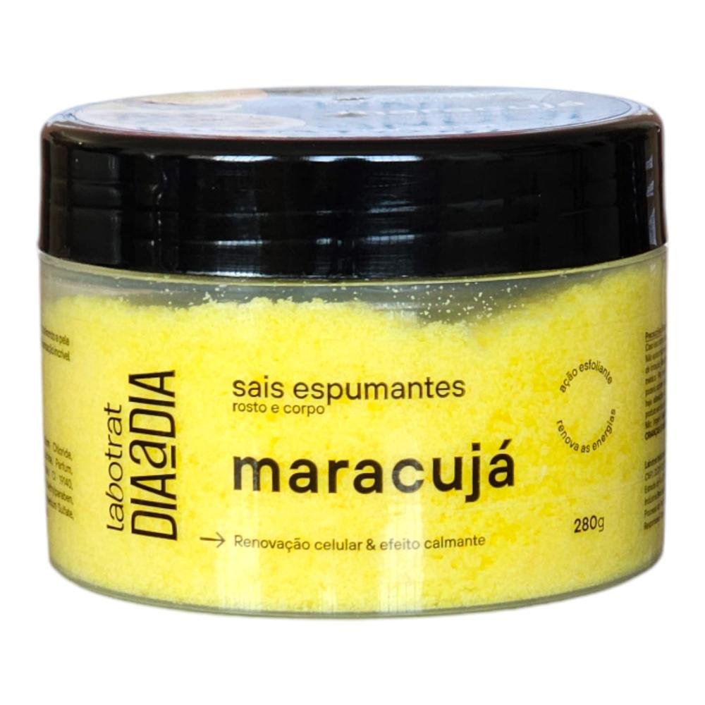 Labotrat Dia a Dia Maracujá - Sais de Espuma 280gr 280g 1