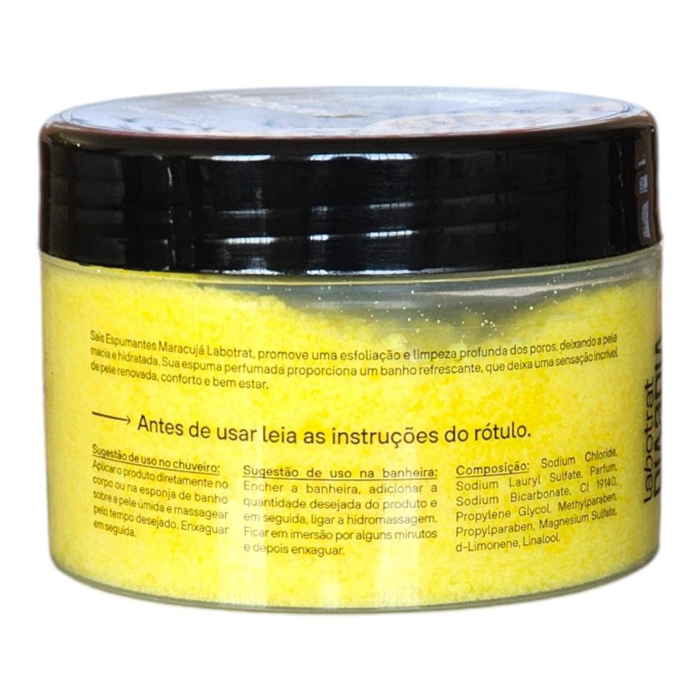 Labotrat Dia a Dia Maracujá - Sais de Espuma 280gr 280g 2