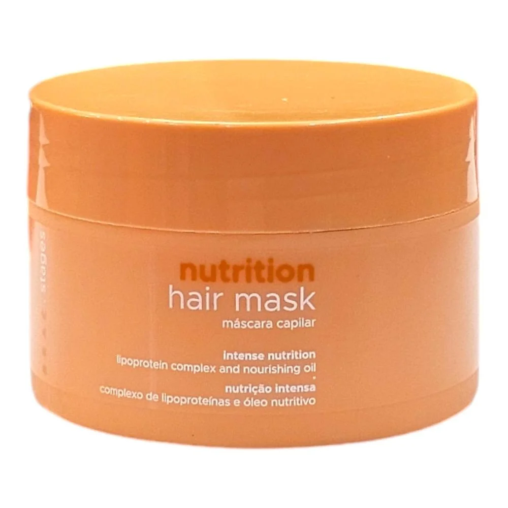 Braé Stages Nutrition Máscara 200g 200g 1