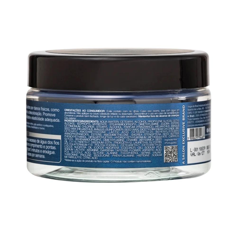 Kit Lavagem Uso Obrigatório Reconstrutor Capilar - Truss ÚNICO 5