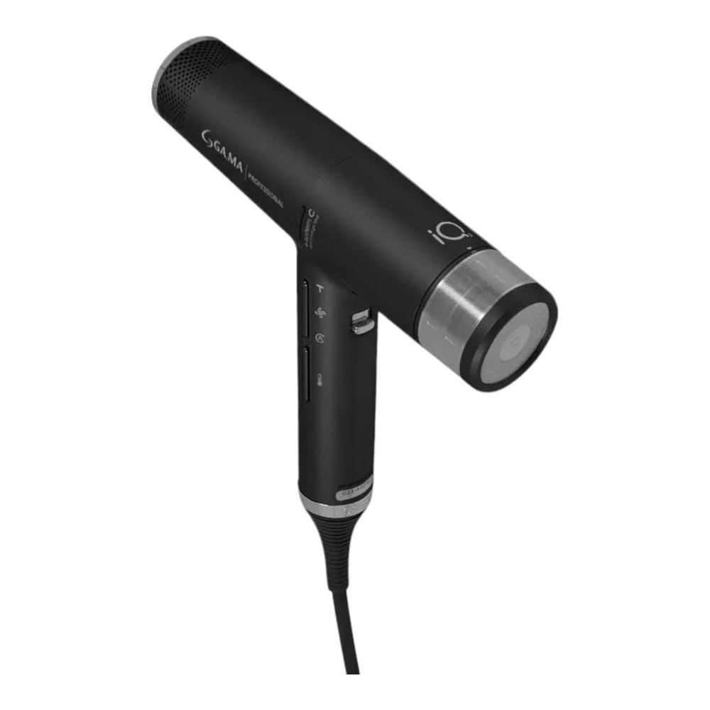 Secador GA.MA Italy iQ3 Perfetto Black 110V - Preto 110V 4