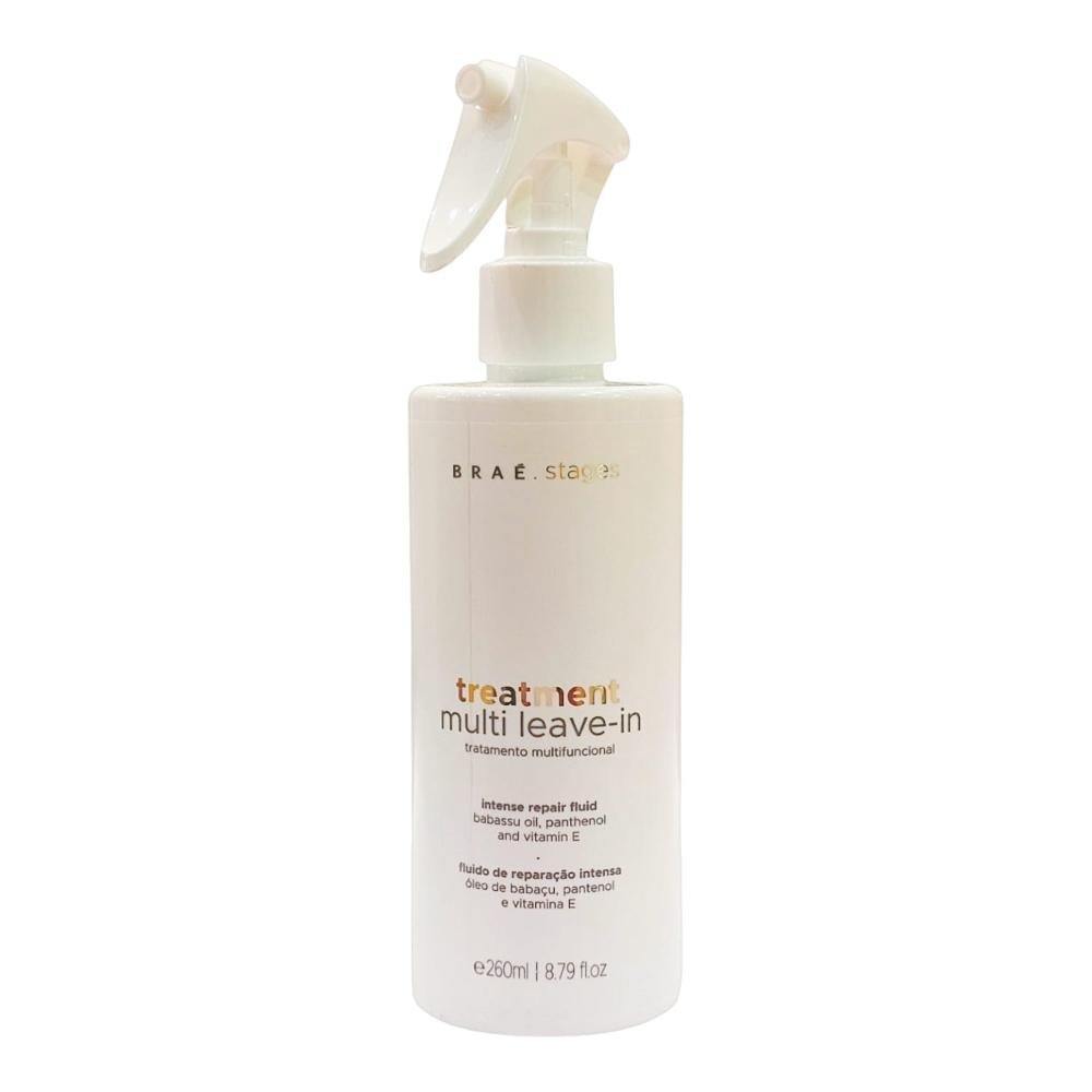 Braé Stages Treatment - Multi Leave-in Spray 260ml 260ml 1