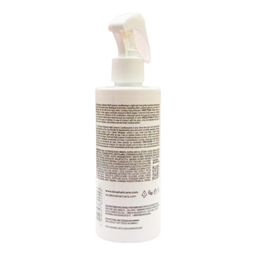 Braé Stages Treatment - Multi Leave-in Spray 260ml 260ml 2