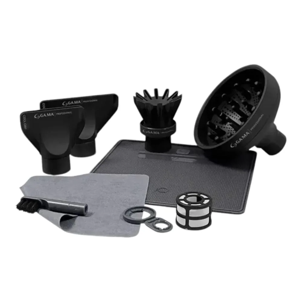 GA.MA Italy iQ3 Perfetto Rose 127V - Secador de Cabelo 127V 6