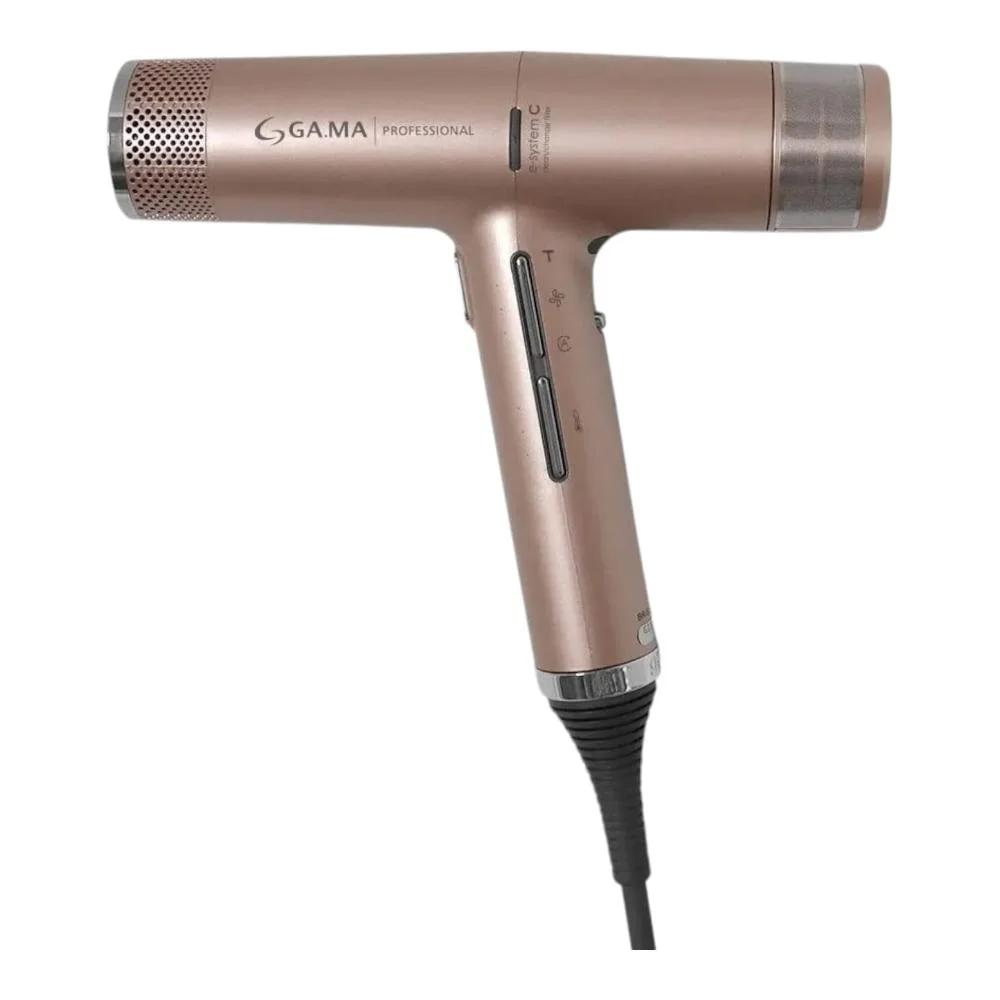 Secador GA.MA Italy iQ3 Perfetto 110V - Rose 110V 2