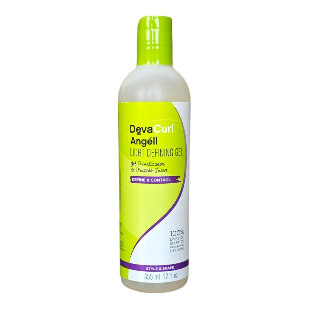Deva Curl Angell Light Defining Gel Leave-In 355ml 355ml 1
