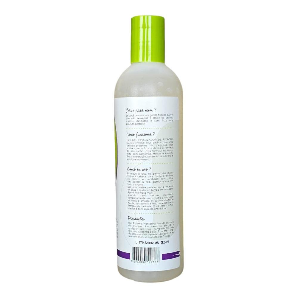 Deva Curl Angell Light Defining Gel Leave-In 355ml 355ml 2