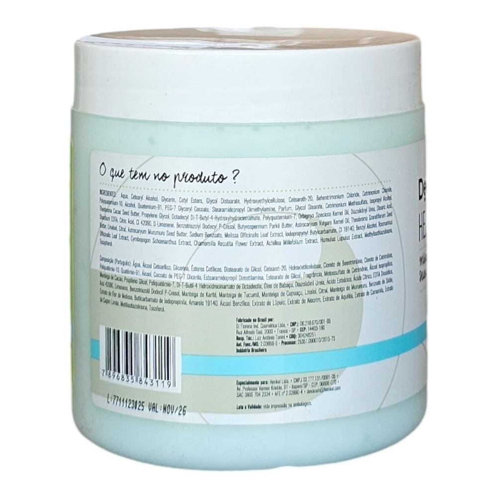 Deva Curl Heaven in Hair - Máscara Hidratante 500g 500g 2