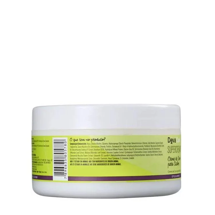 Deva Curl Supercream Ativador de Cachos 250g 250g 2