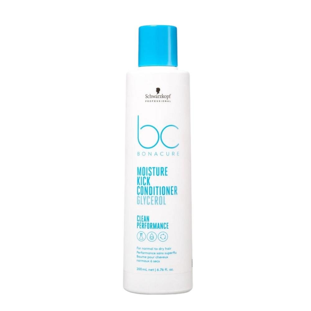 Schwarzkopf BC Bonacure Moisture Kick - Condicionador 200ml