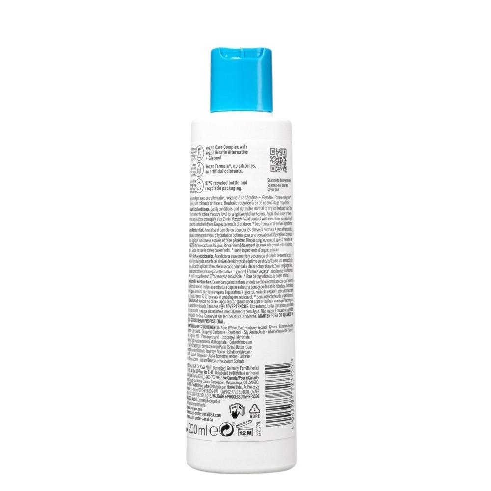 Schwarzkopf BC Bonacure Moisture Kick - Condicionador 200ml 200ml 2