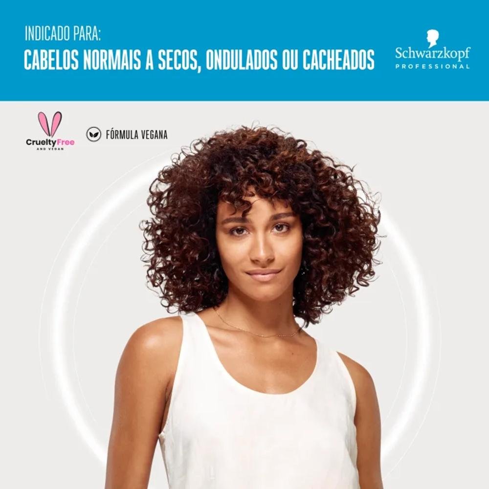 Schwarzkopf BC Bonacure Moisture Kick - Spray Leave-In 200ml 200ml 5