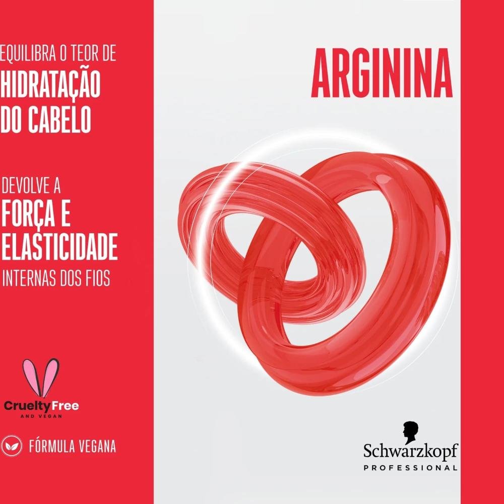 Schwarzkopf Professional BC Bonacure Clean Performance Repair Rescue - Shampoo 1L 1L 5