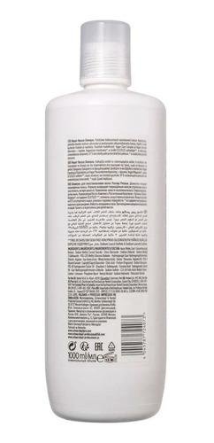 Schwarzkopf Professional BC Bonacure Clean Performance Repair Rescue - Shampoo 1L 1L 7