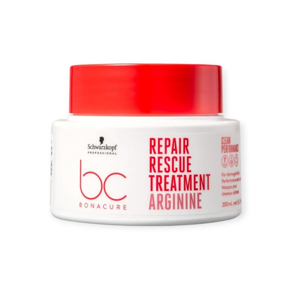 Schwarzkopf Repair Rescue Bc Clean Performance - Máscara 200ml 200ml 1