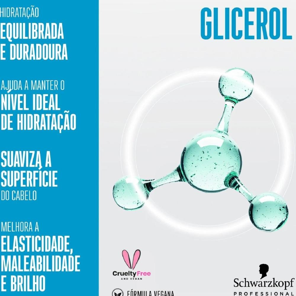 Schwarzkopf BC Clean Performance Moisture Kick - Condicionador 1L 1L 4