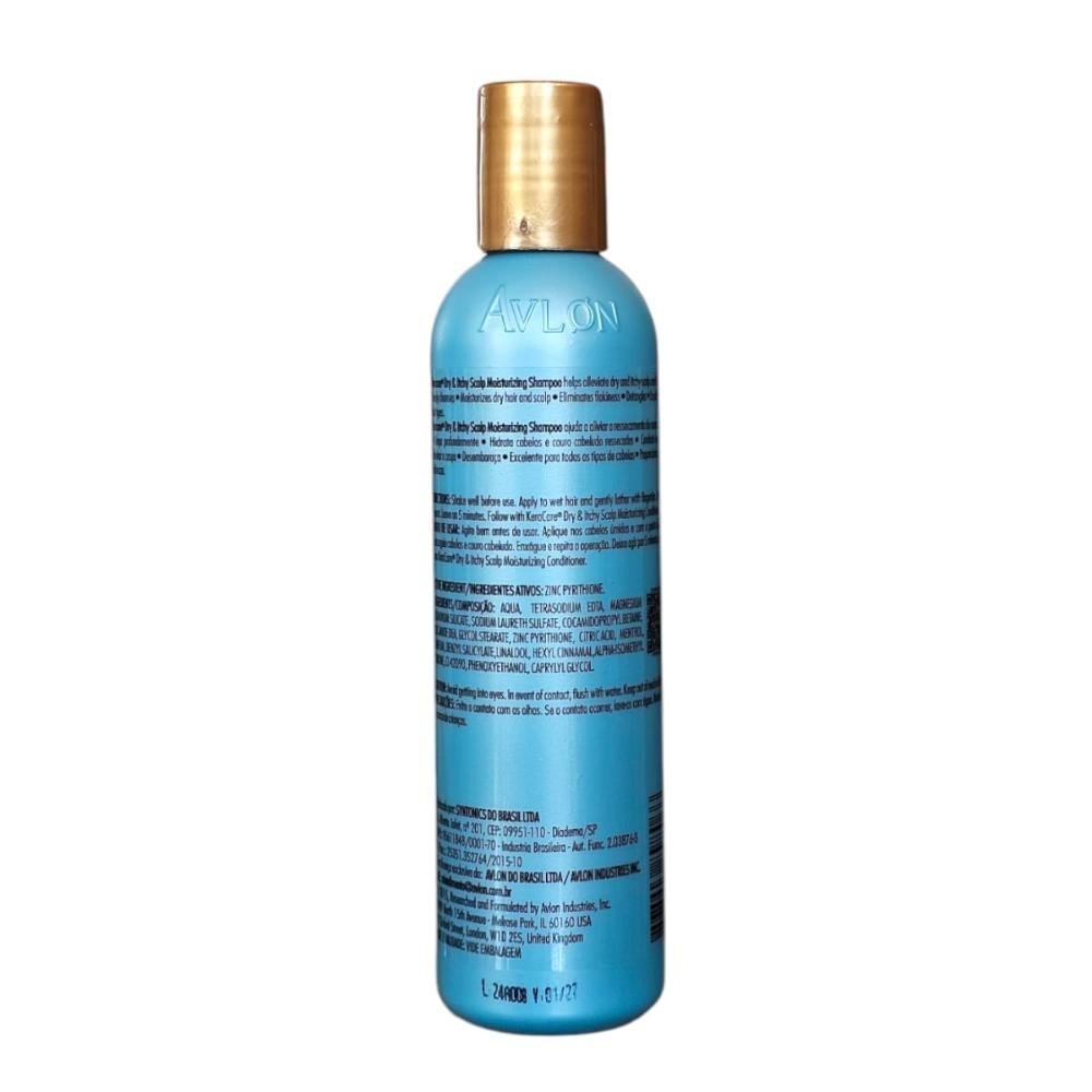 Avlon Keracare Dry & Itchy Scalp Condicionador 240ml 240ml 2