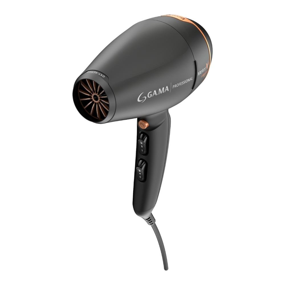 Secador de Cabelo GA.MA Professional Bravo 90X - 110V 110V 4
