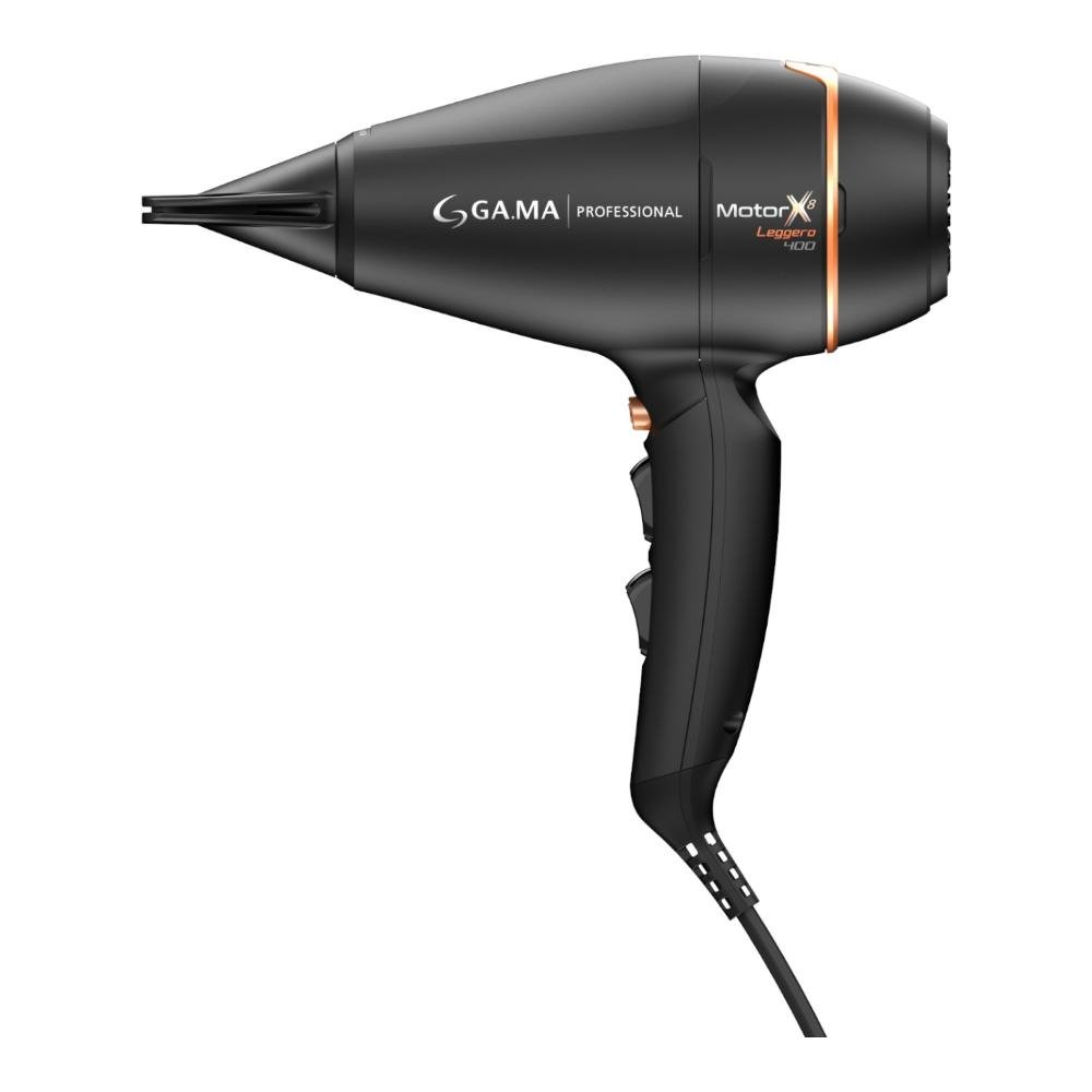 Secador de Cabelo GA.MA Professional Bravo 90X - 220V 220V 2