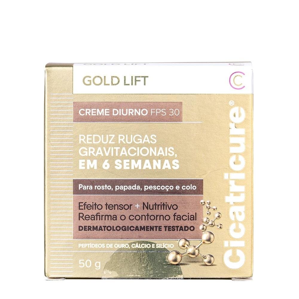Cicatricure Gold Lift Diurno Fps 30 50g 50g 2
