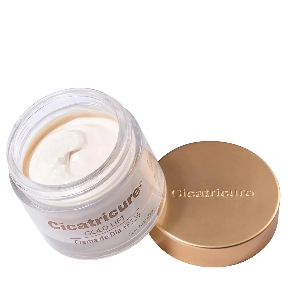 Cicatricure Gold Lift Diurno Fps 30 50g 50g 3