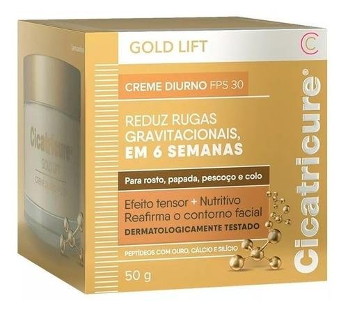 Cicatricure Gold Lift Diurno Fps 30 50g 50g 9