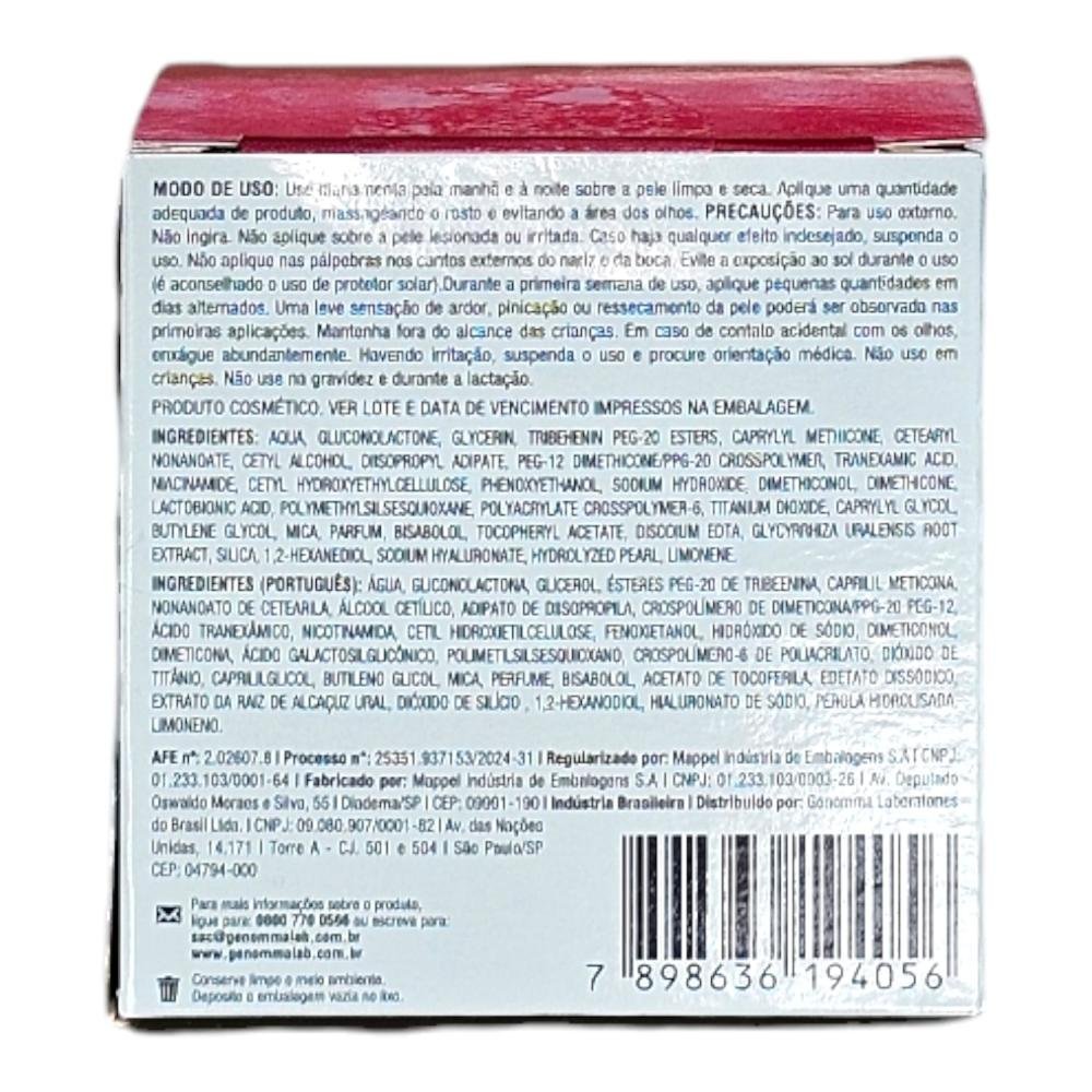 Cicatricure Porcelana Antimarcas - Gel Creme Facial 50g 50g 2