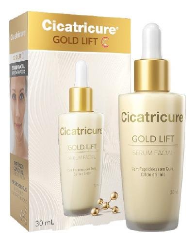 Creme Cicatricure Gold Lift Sérum Facial Efeito Firmador De 30ml/30g 30g 8