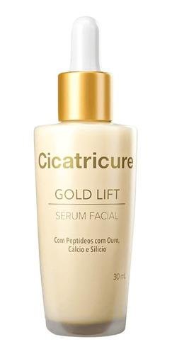 Creme Cicatricure Gold Lift Sérum Facial Efeito Firmador De 30ml/30g 30g 9