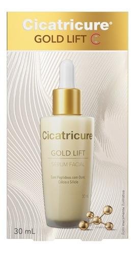 Creme Cicatricure Gold Lift Sérum Facial Efeito Firmador De 30ml/30g 30g 10