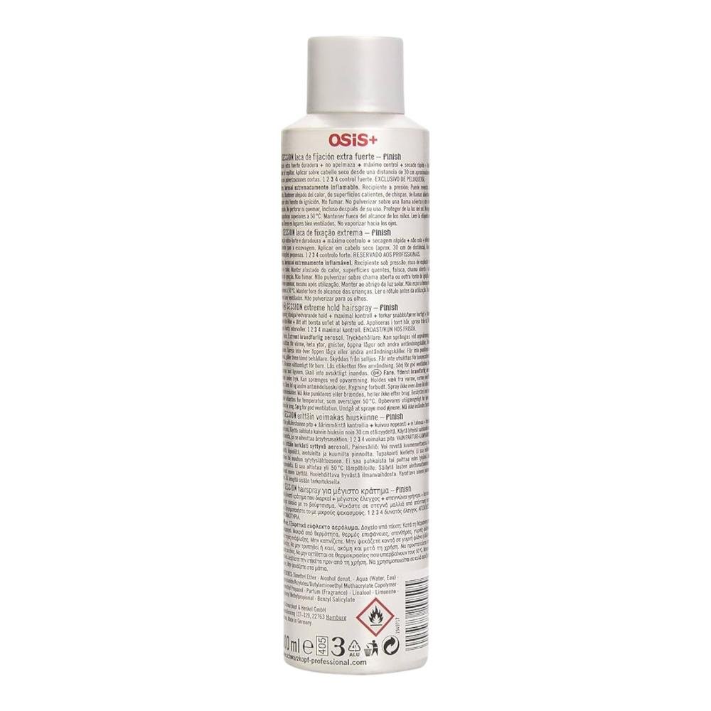 Schwarzkopf Osis - Session 300ml 300ml 4
