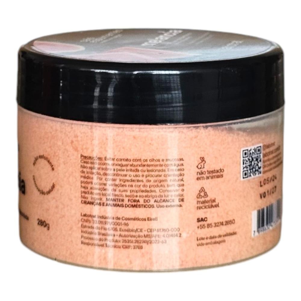 Kit Labotrat Dia a Dia Melancia - Hidratante 190ml + Esfoliante 150g + Sais de Espuma 280g ÚNICO 2