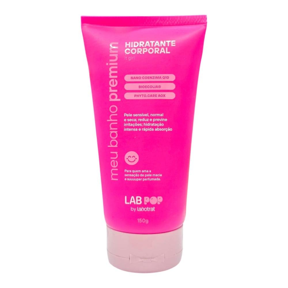 Labotrat LABPOP Meu banho Premium It Girl Hidratante Corporal 150g 150g 1