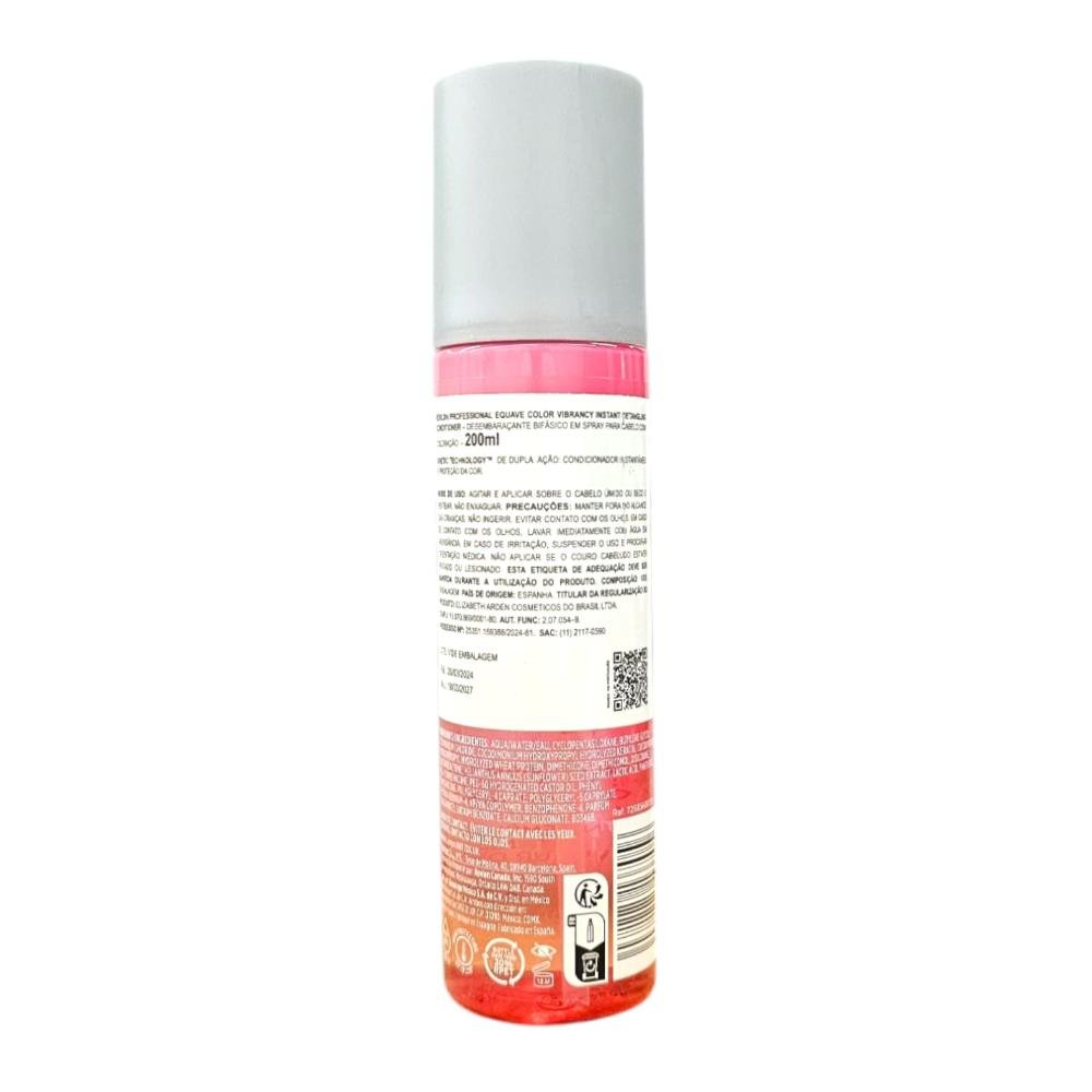 Revlon Professional Equave Color Vibrancy Instant Detangling Conditioner - Leave-In 200ml 200ml 2