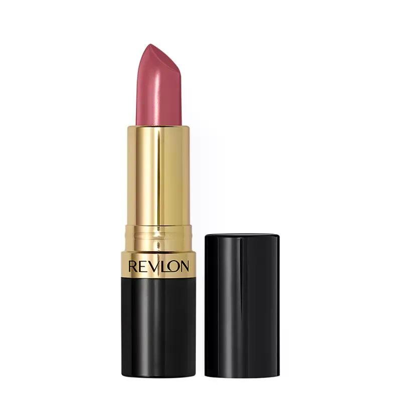 Revlon Super Lustrous Lipstick Sassy Mauve 463 - Batom Mauve 1