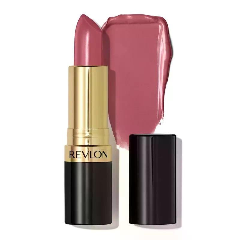 Revlon Super Lustrous Lipstick Sassy Mauve 463 - Batom Mauve 2
